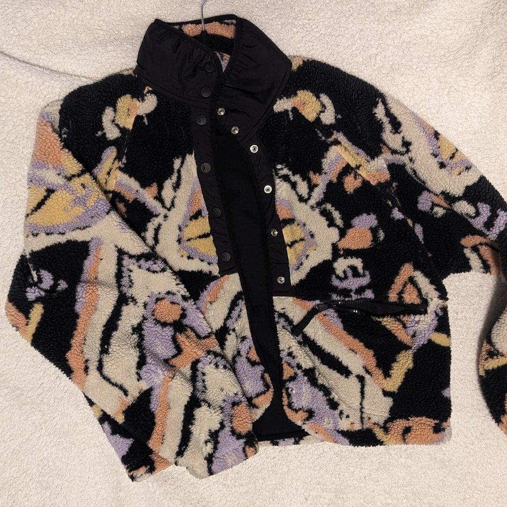 Free People Hit the Slopes Jacket